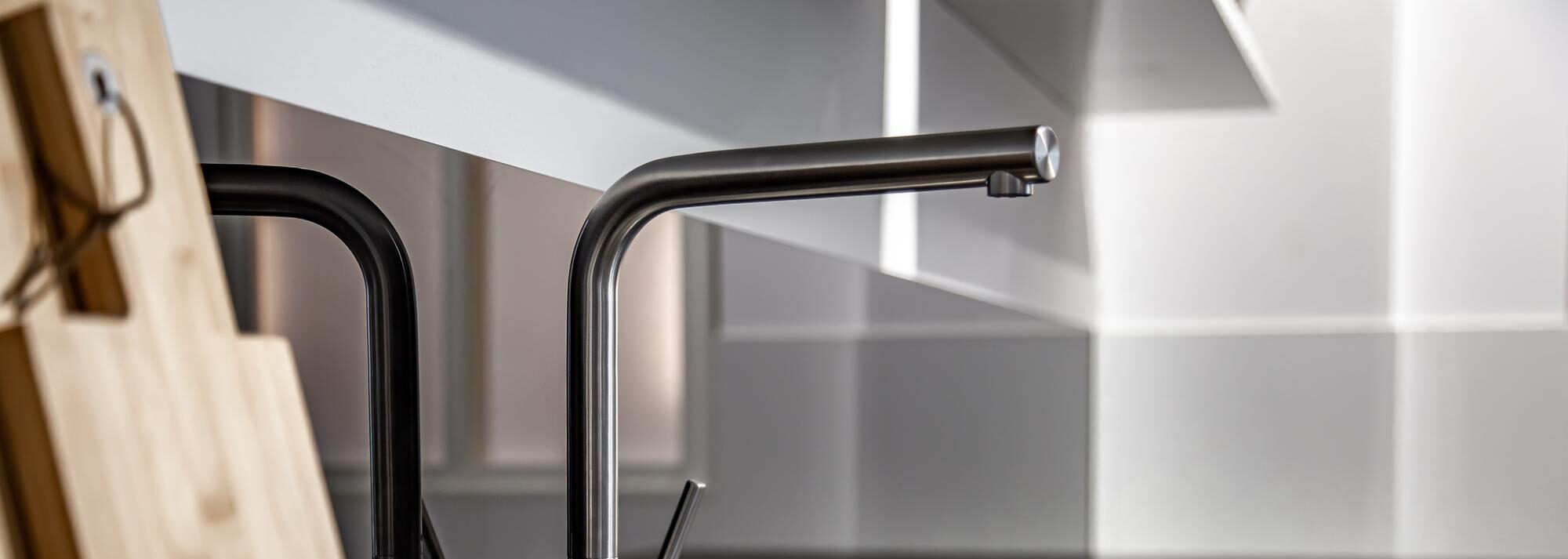 Todo lo que el baño<br> y la cocina necesitan